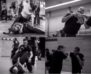 Krav Maga Intensive Courses